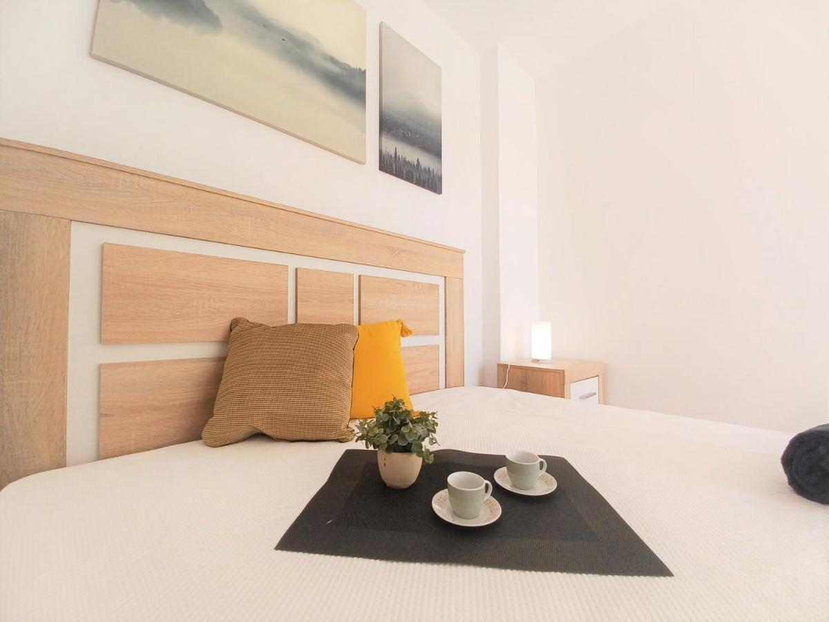 Acropole Beach Apartment Portimão Eksteriør bilde
