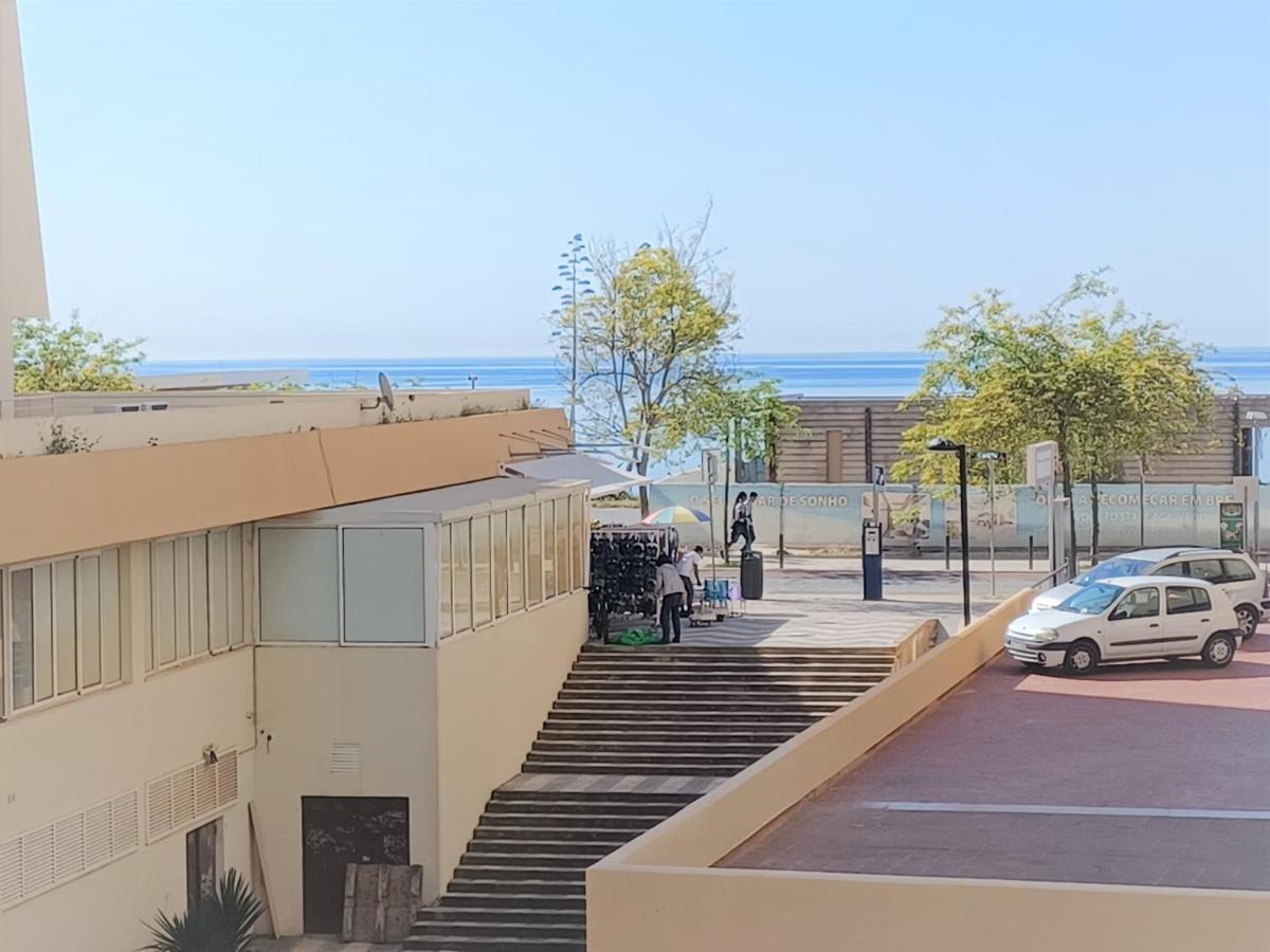 Acropole Beach Apartment Portimão Eksteriør bilde
