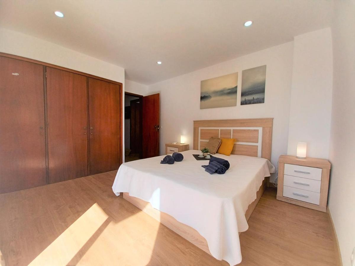 Acropole Beach Apartment Portimão Eksteriør bilde