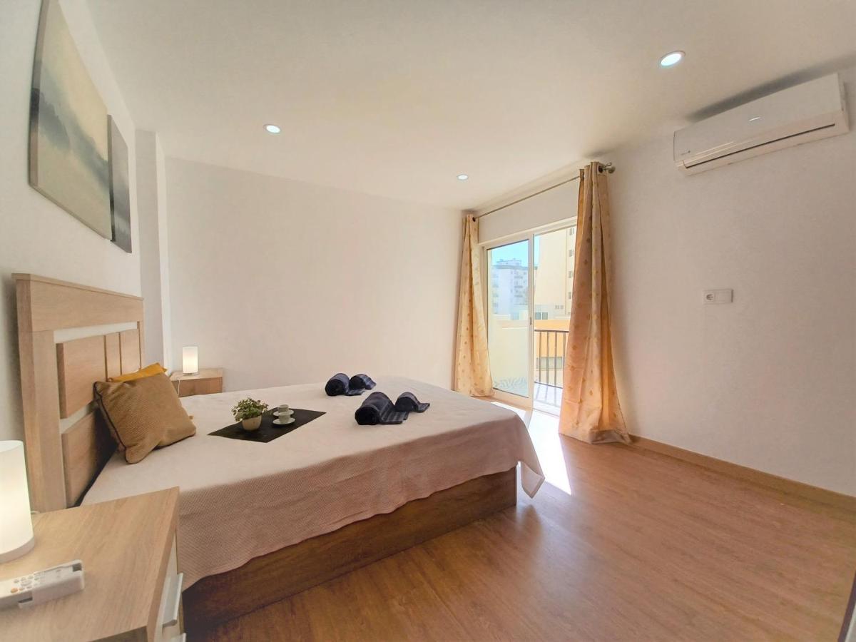 Acropole Beach Apartment Portimão Eksteriør bilde