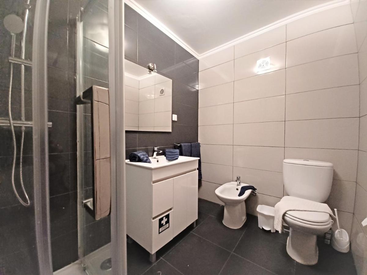 Acropole Beach Apartment Portimão Eksteriør bilde
