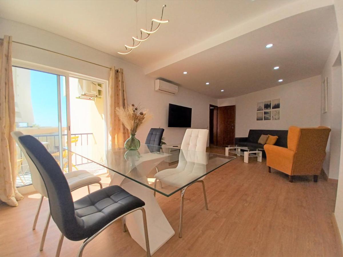 Acropole Beach Apartment Portimão Eksteriør bilde
