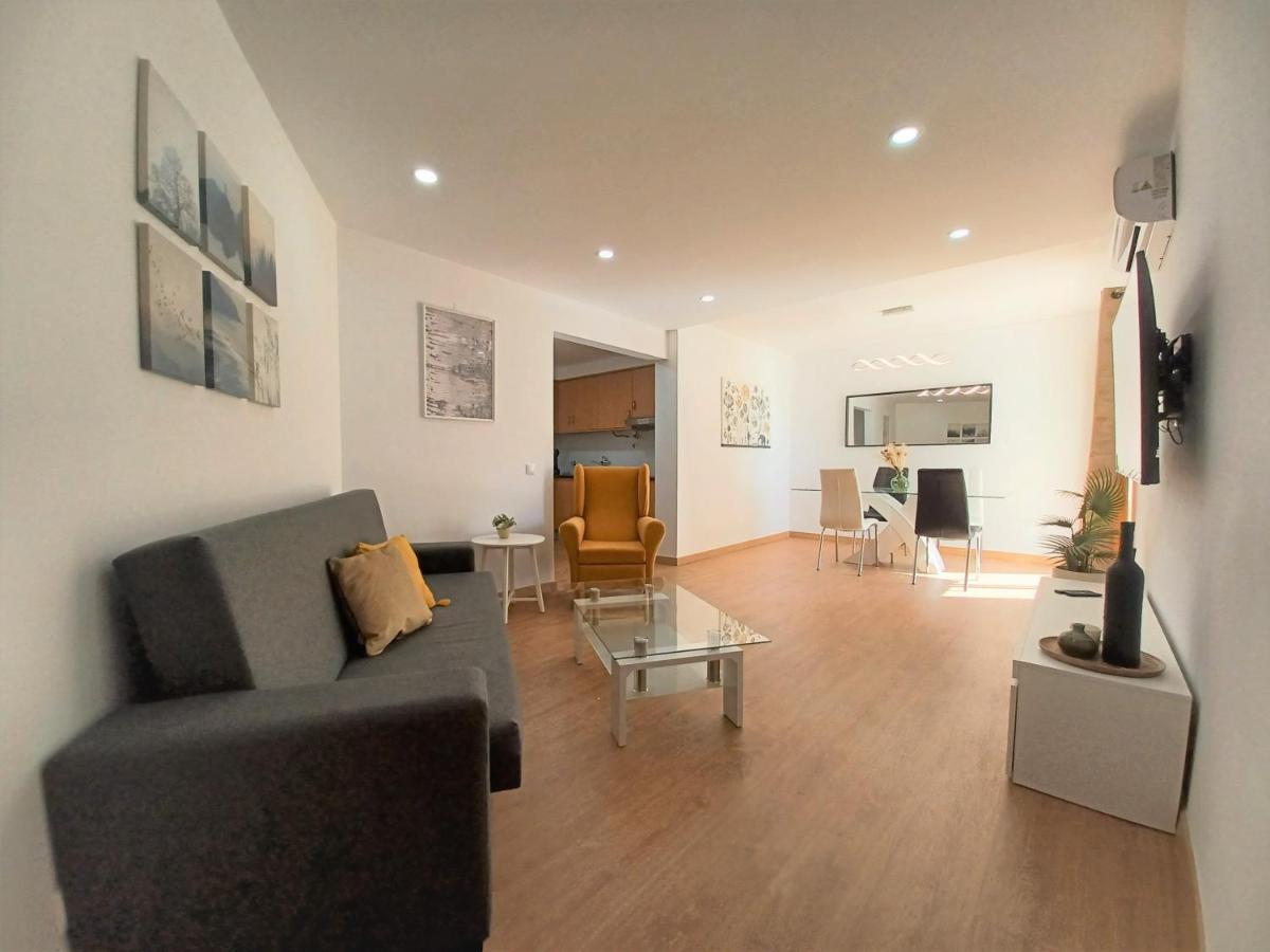 Acropole Beach Apartment Portimão Eksteriør bilde