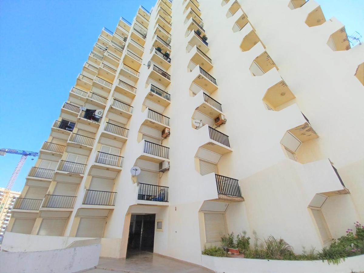 Acropole Beach Apartment Portimão Eksteriør bilde