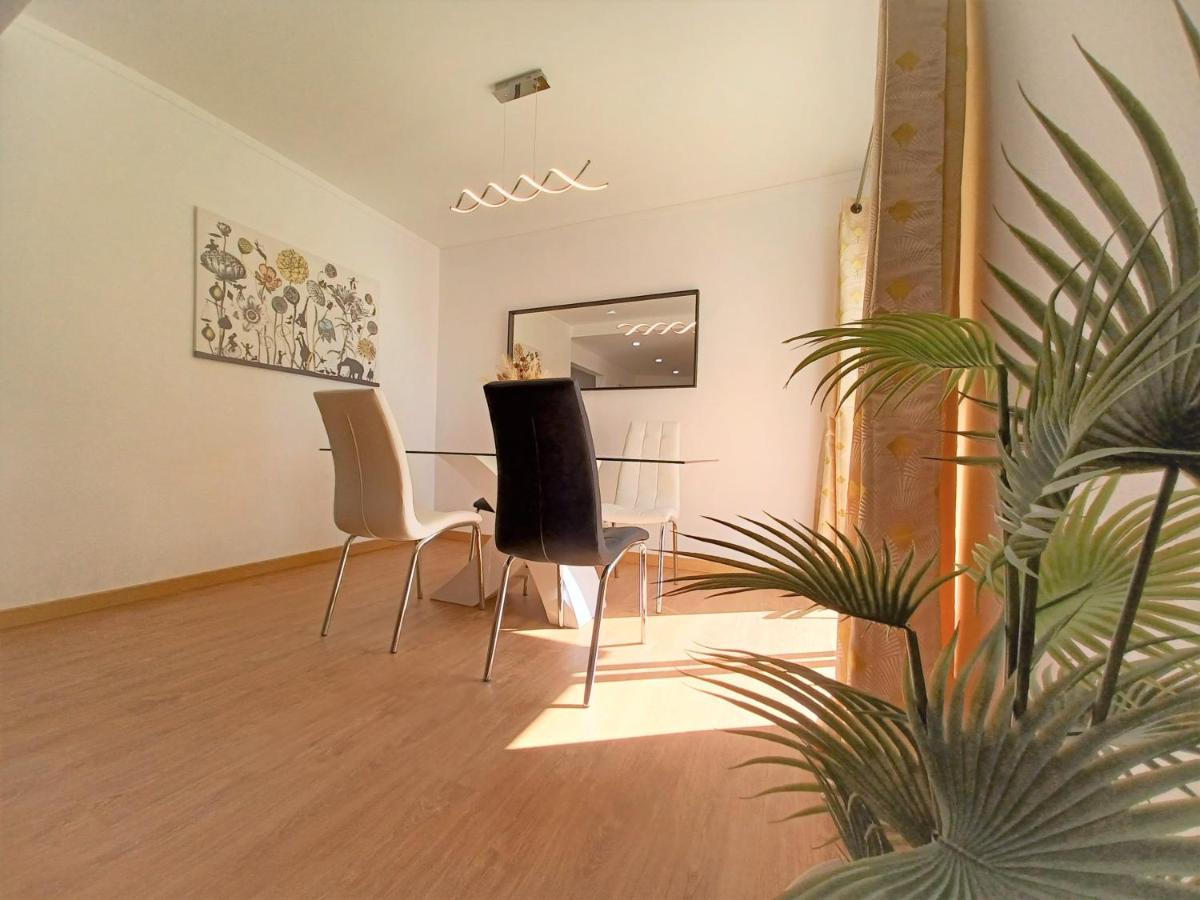 Acropole Beach Apartment Portimão Eksteriør bilde