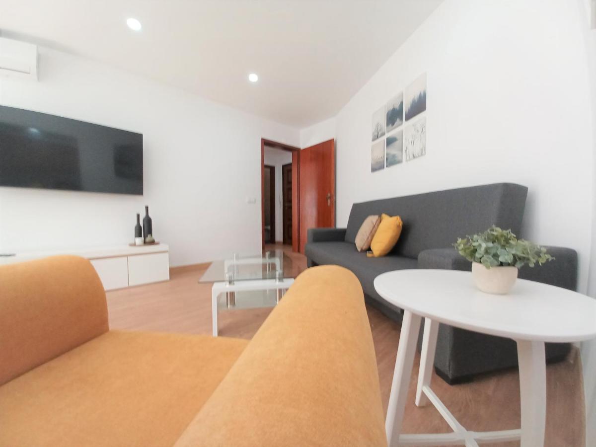 Acropole Beach Apartment Portimão Eksteriør bilde