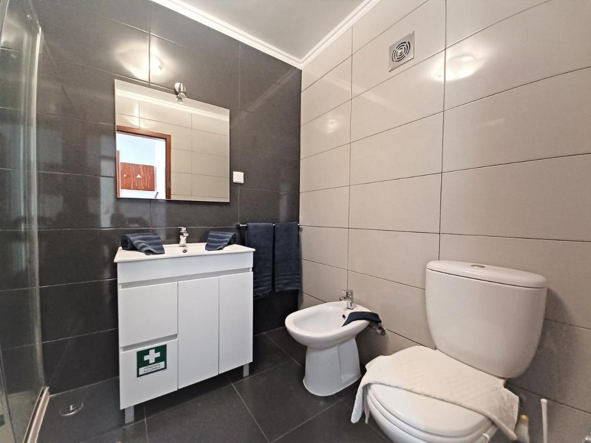 Acropole Beach Apartment Portimão Eksteriør bilde
