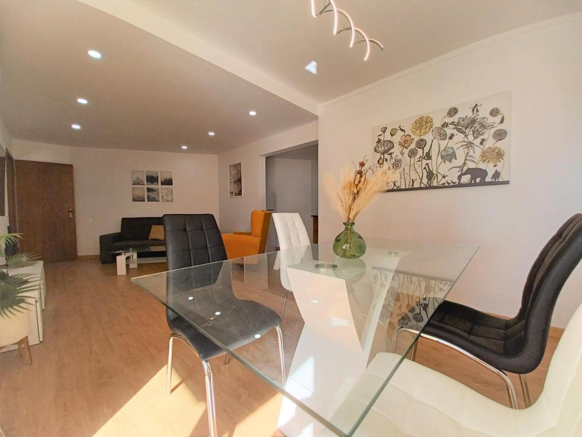 Acropole Beach Apartment Portimão Eksteriør bilde
